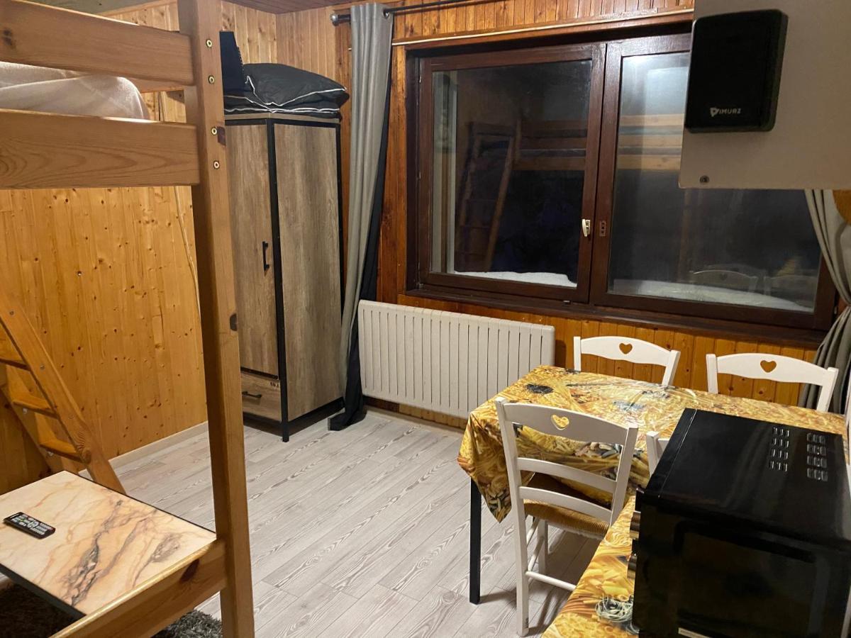 Residence Le Chitelet Ла Брес Екстериор снимка